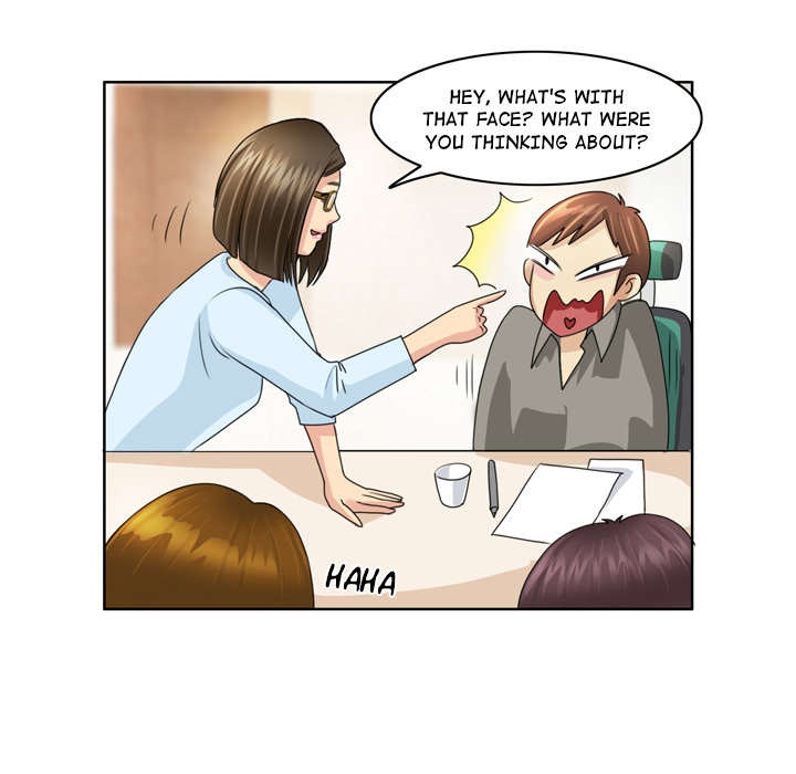 My New Co-worker Chapter 3 image 21