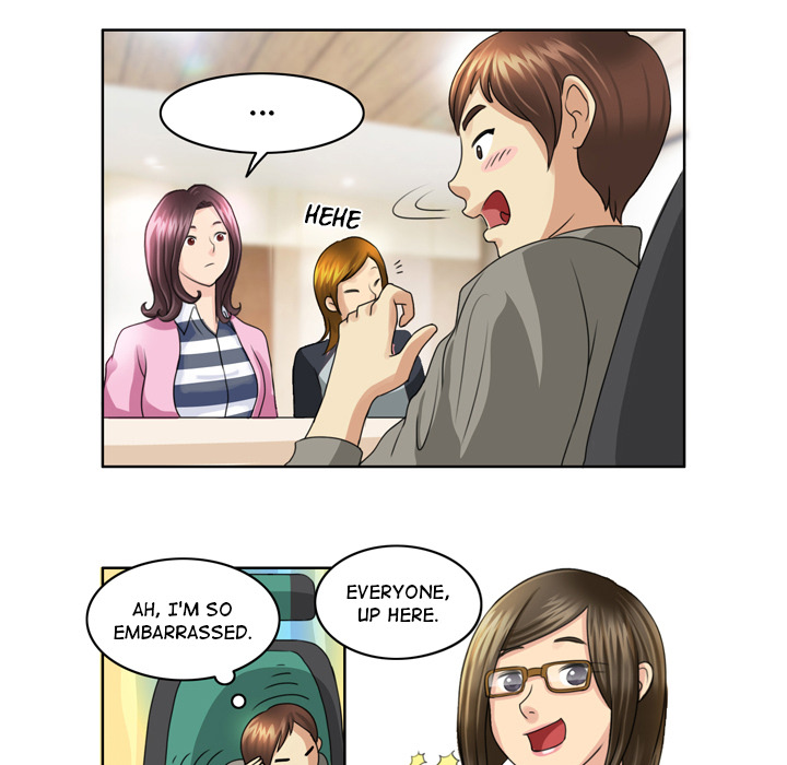My New Co-worker Chapter 3 image 22