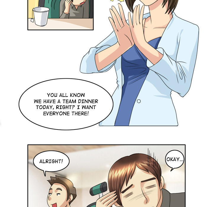 My New Co-worker Chapter 3 image 23