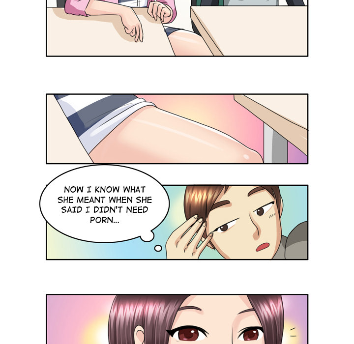 My New Co-worker Chapter 3 image 25
