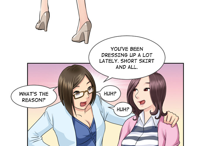My New Co-worker Chapter 3 image 2