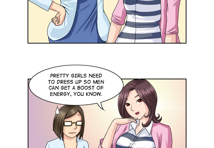 My New Co-worker Chapter 3 image 3