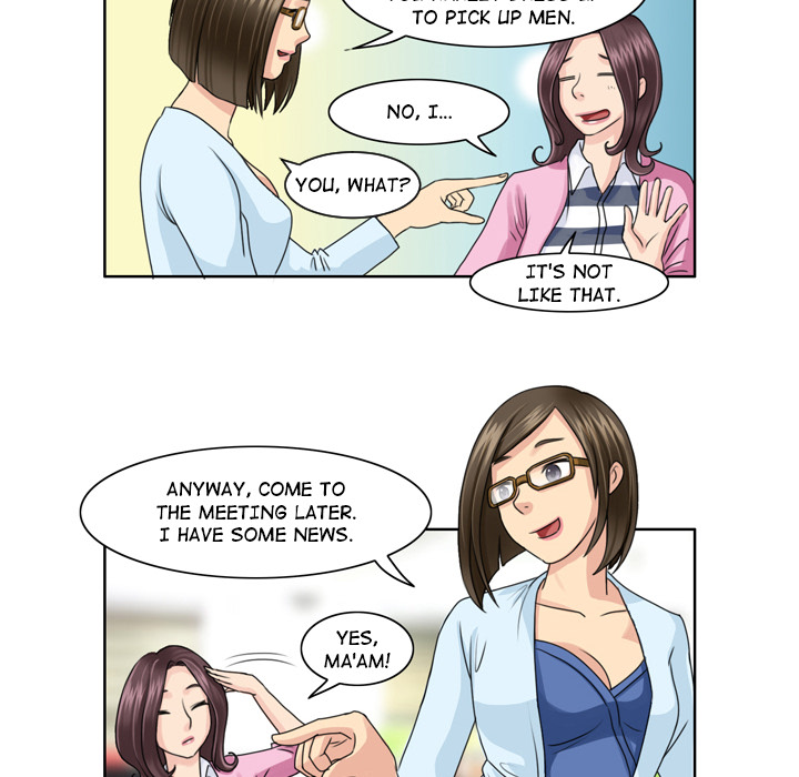 My New Co-worker Chapter 3 image 5