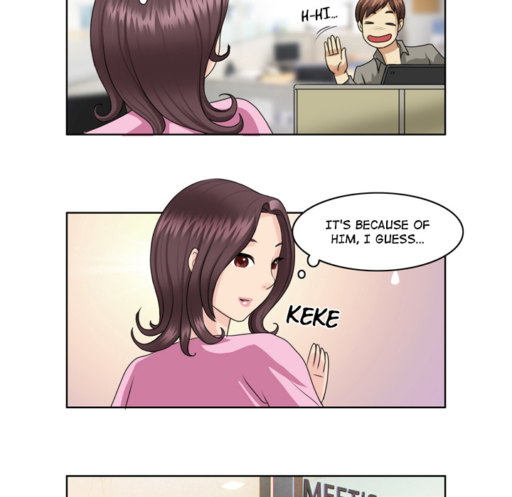 My New Co-worker Chapter 3 image 7