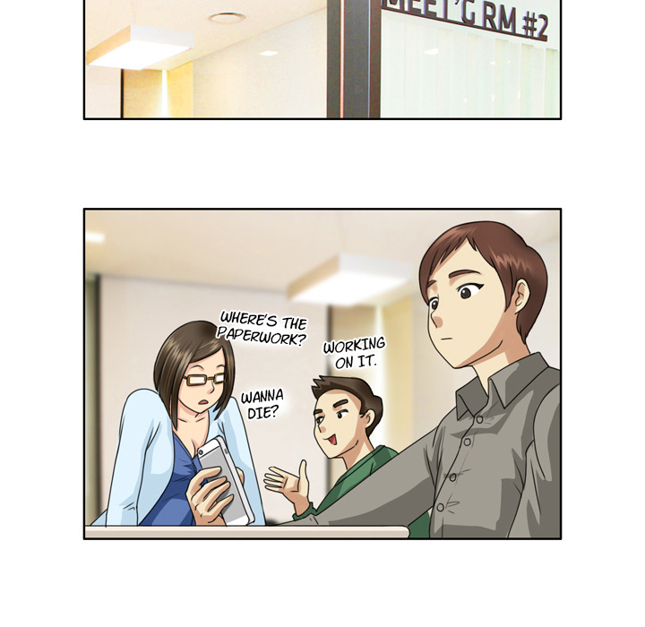 My New Co-worker Chapter 3 image 8