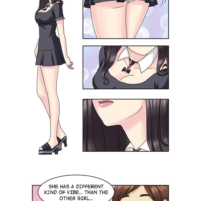 My New Co-worker Chapter 4 image 10