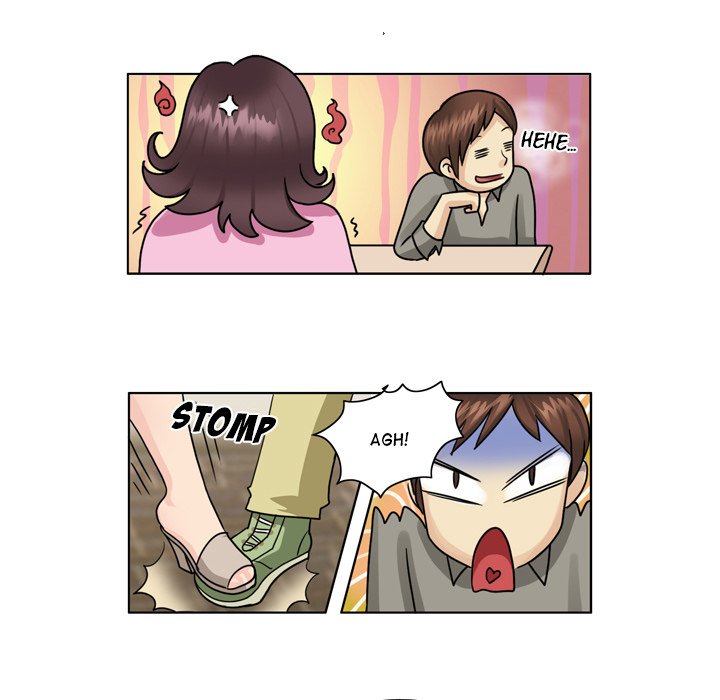My New Co-worker Chapter 4 image 14