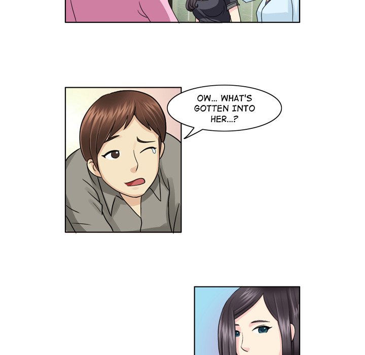 My New Co-worker Chapter 4 image 16