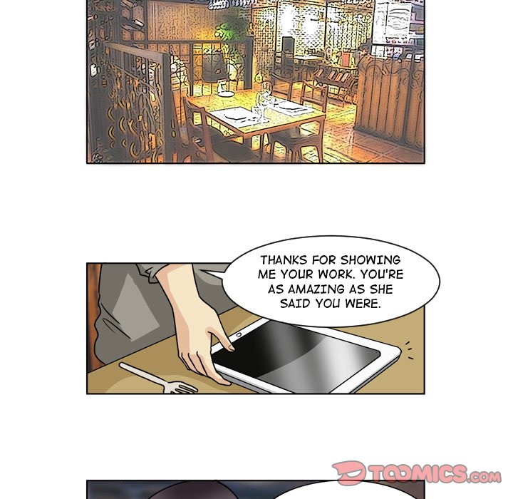 My New Co-worker Chapter 4 image 18