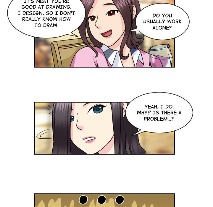 My New Co-worker Chapter 4 image 20