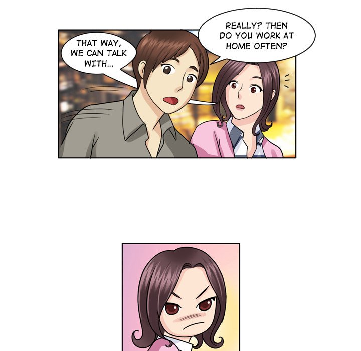 My New Co-worker Chapter 4 image 22