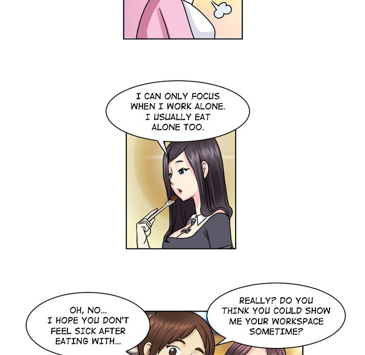 My New Co-worker Chapter 4 image 23