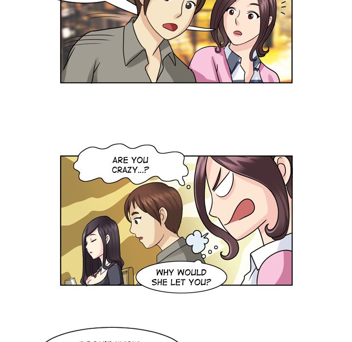 My New Co-worker Chapter 4 image 24