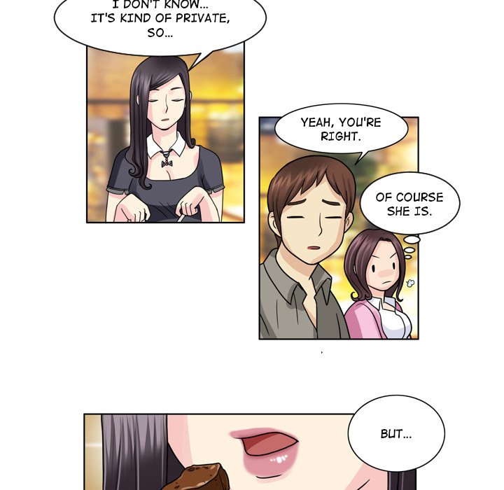 My New Co-worker Chapter 4 image 25