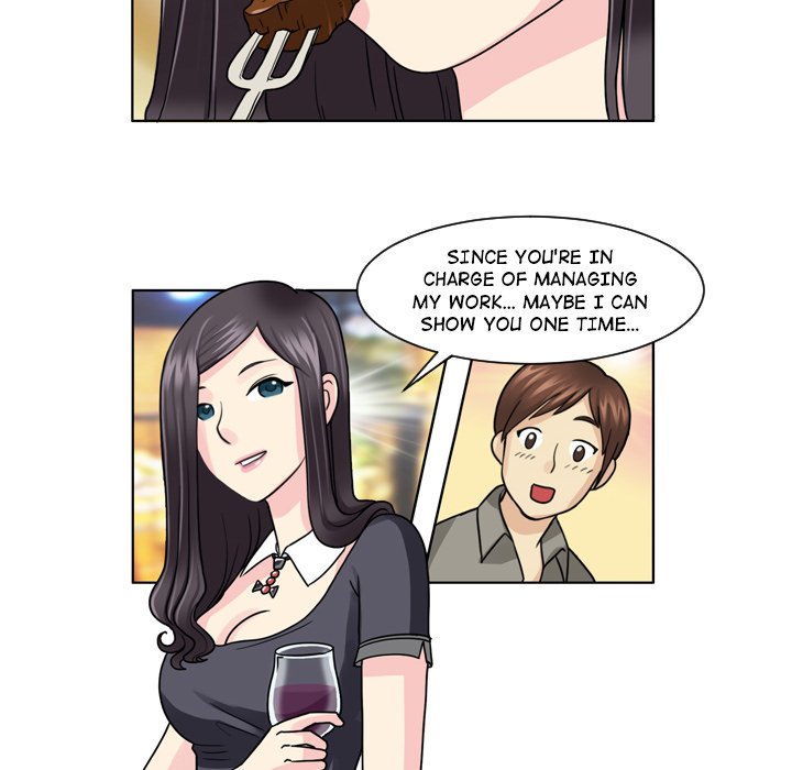 My New Co-worker Chapter 4 image 26
