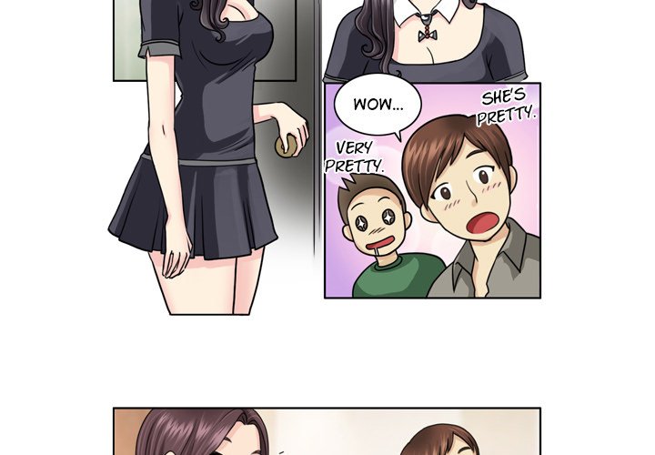 My New Co-worker Chapter 4 image 2