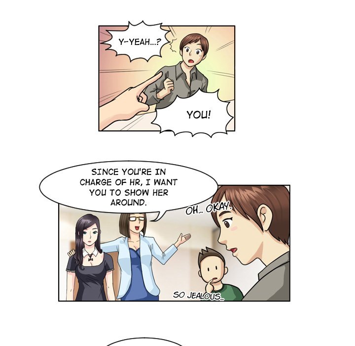 My New Co-worker Chapter 4 image 5