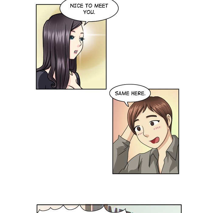 My New Co-worker Chapter 4 image 6