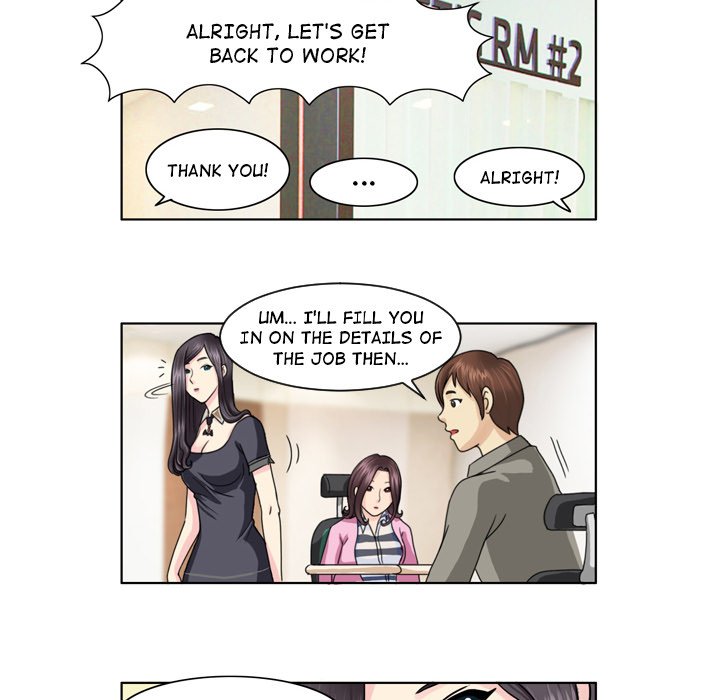 My New Co-worker Chapter 4 image 7