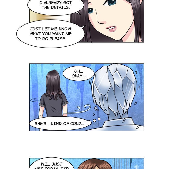 My New Co-worker Chapter 4 image 8