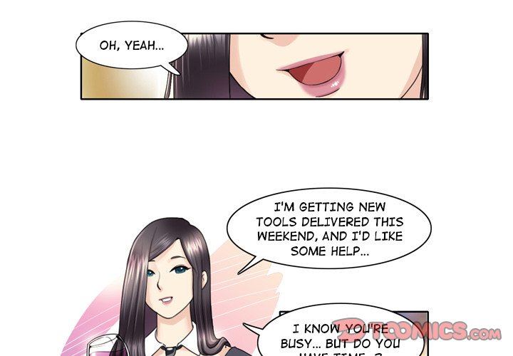 My New Co-worker Chapter 5 image 0