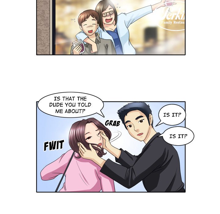 My New Co-worker Chapter 5 image 13