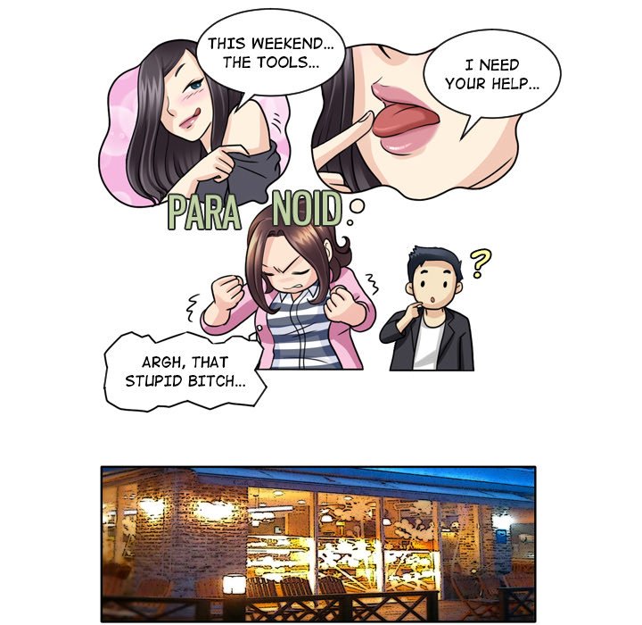 My New Co-worker Chapter 5 image 15