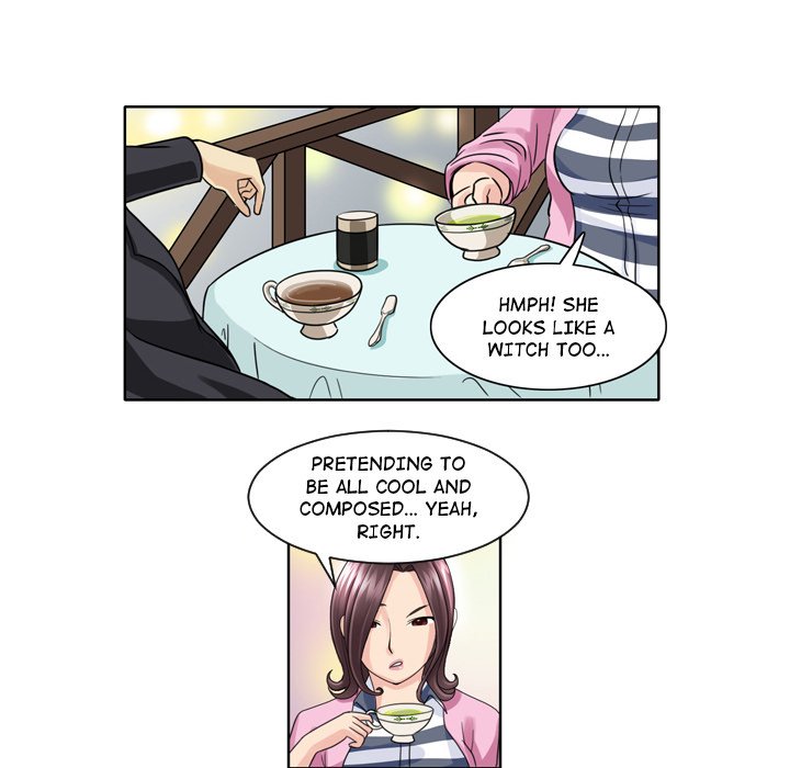 My New Co-worker Chapter 5 image 16