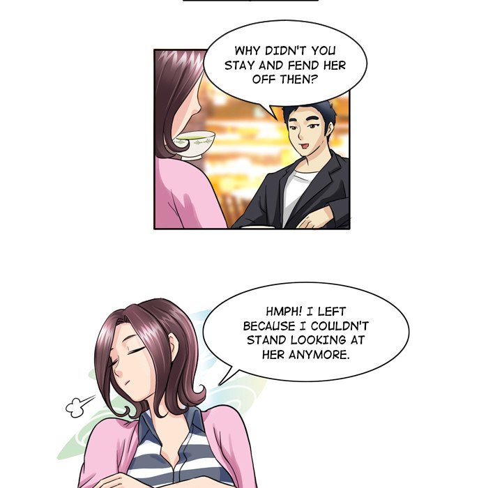 My New Co-worker Chapter 5 image 17