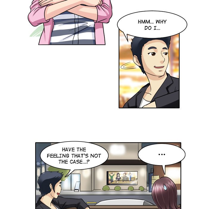 My New Co-worker Chapter 5 image 18