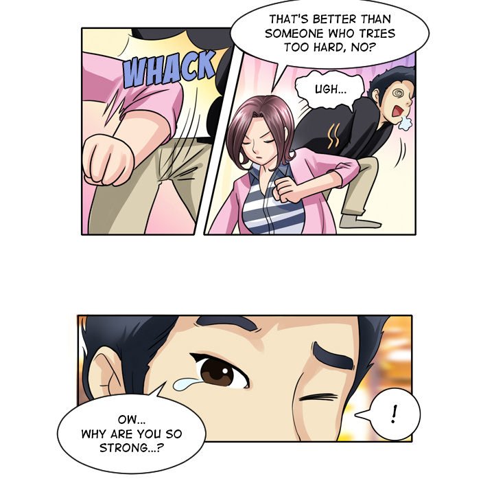 My New Co-worker Chapter 5 image 21