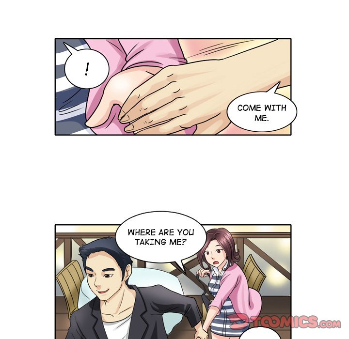 My New Co-worker Chapter 5 image 22