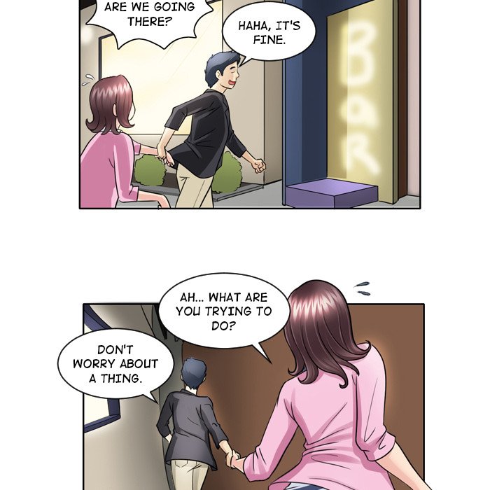My New Co-worker Chapter 5 image 24