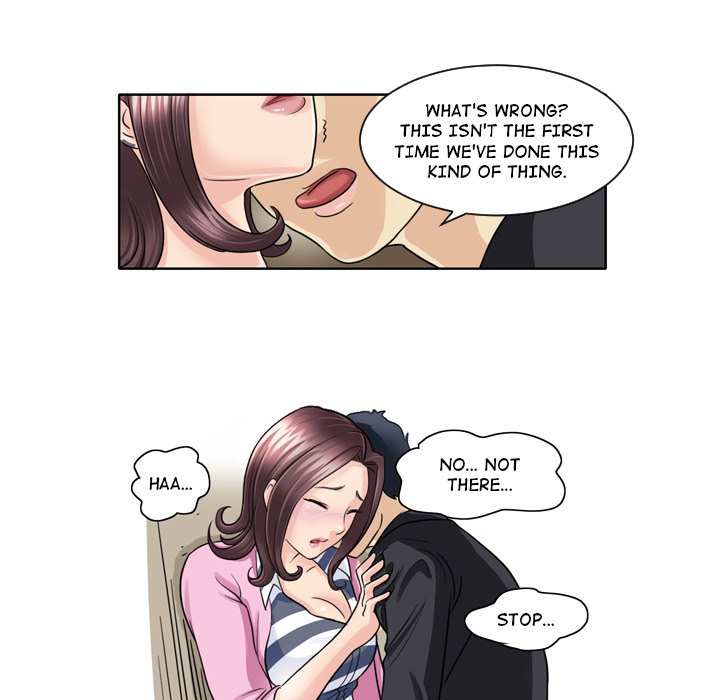 My New Co-worker Chapter 5 image 26