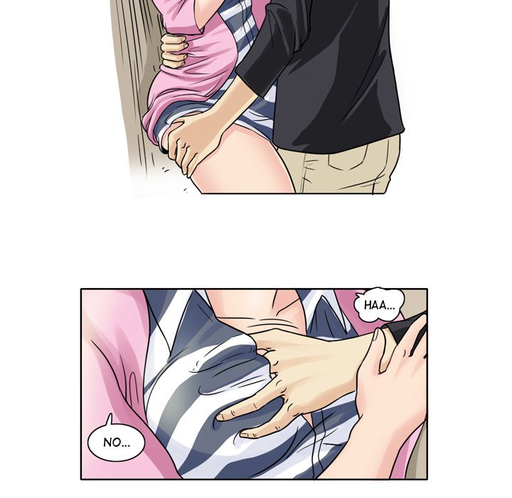 My New Co-worker Chapter 5 image 27