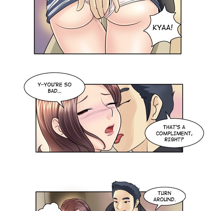 My New Co-worker Chapter 5 image 30