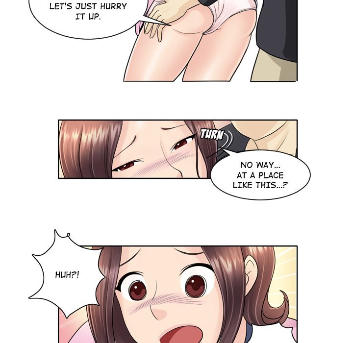 My New Co-worker Chapter 5 image 32