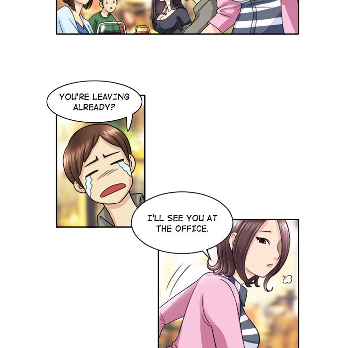 My New Co-worker Chapter 5 image 8