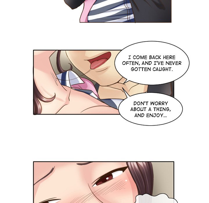 My New Co-worker Chapter 6 image 9