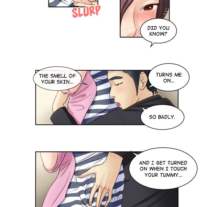 My New Co-worker Chapter 6 image 11