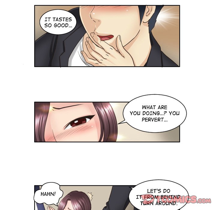 My New Co-worker Chapter 6 image 14