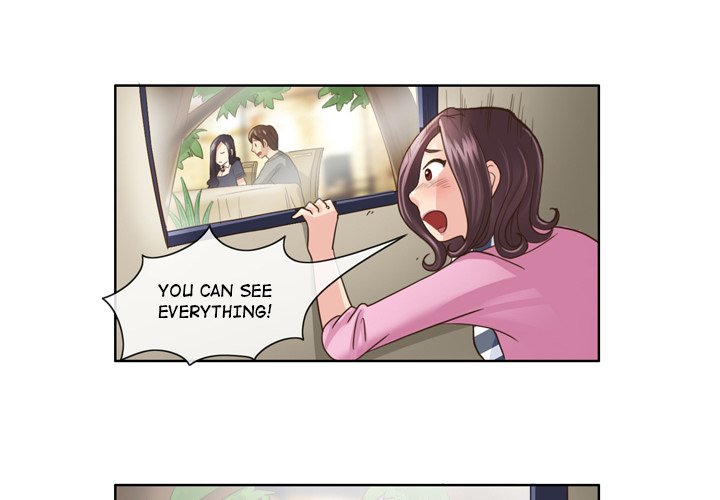 My New Co-worker Chapter 6 image 1