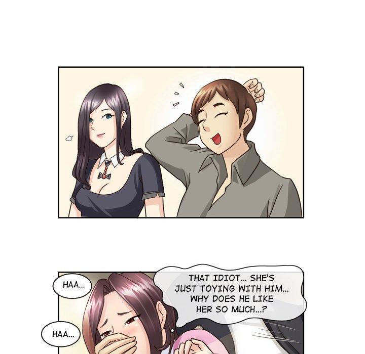 My New Co-worker Chapter 6 image 20