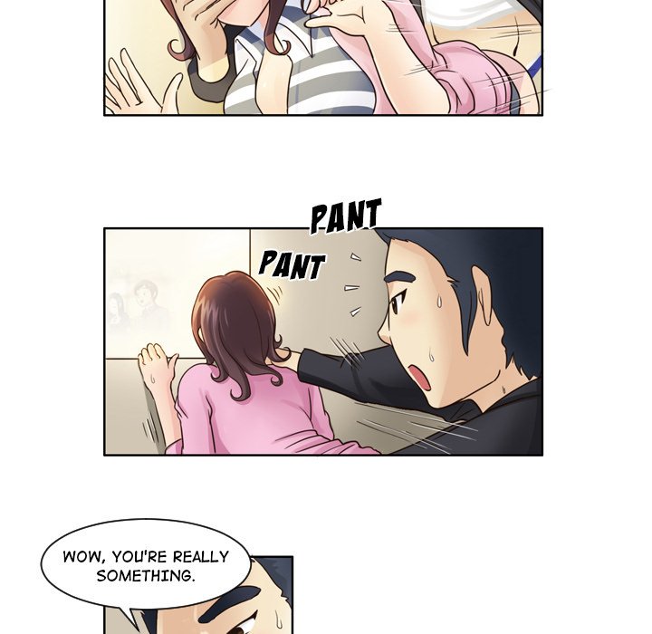 My New Co-worker Chapter 6 image 21
