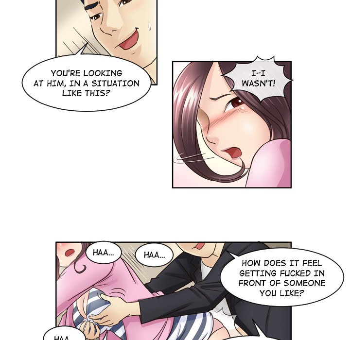 My New Co-worker Chapter 6 image 22