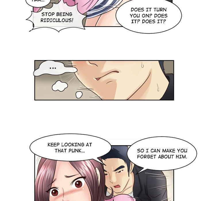 My New Co-worker Chapter 6 image 23