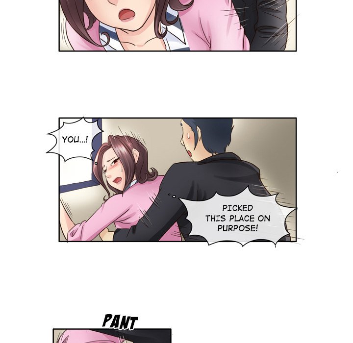 My New Co-worker Chapter 6 image 24