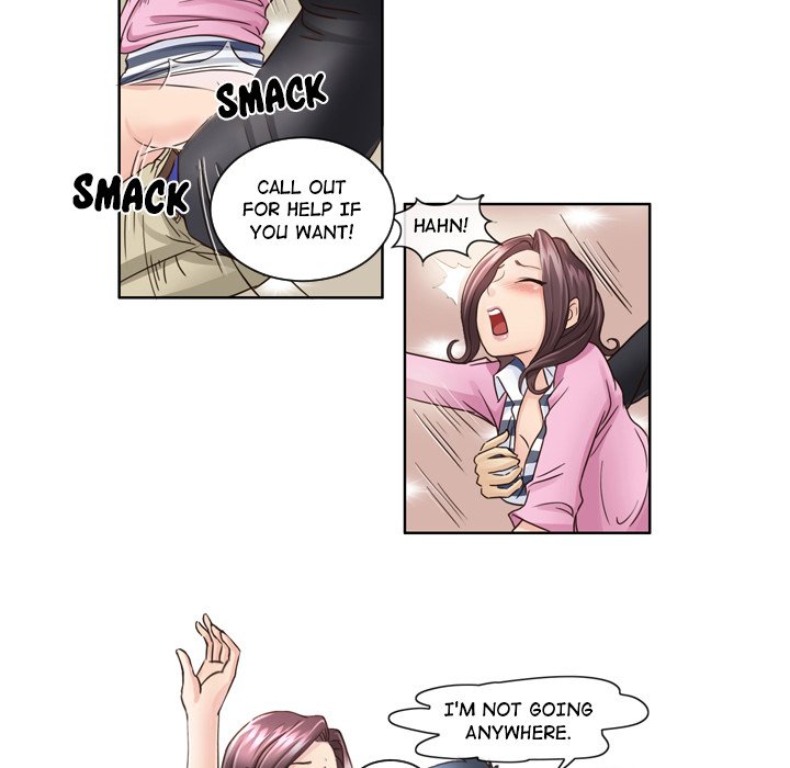 My New Co-worker Chapter 6 image 25