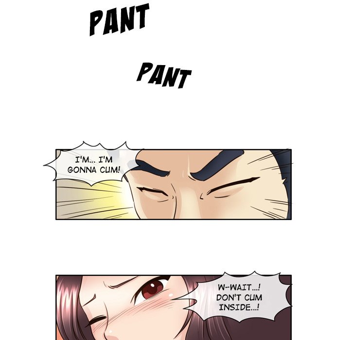 My New Co-worker Chapter 6 image 27