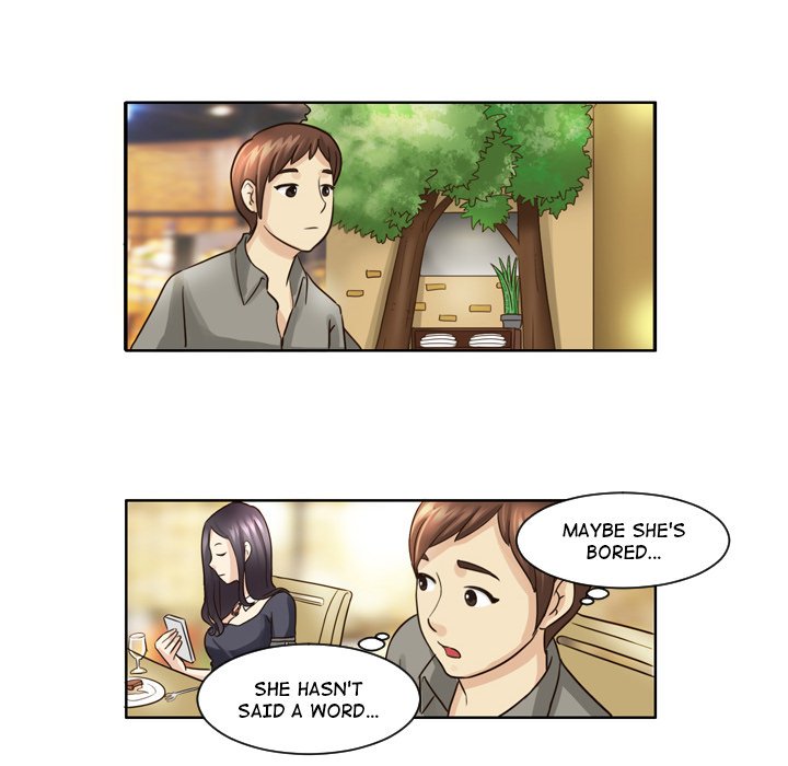 My New Co-worker Chapter 6 image 29